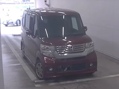 Honda N BOX PLUS