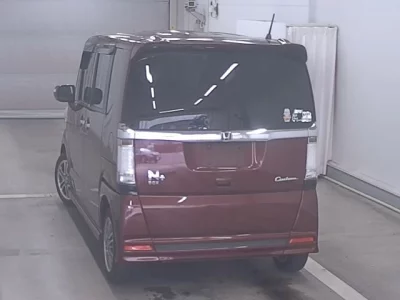 Honda N BOX PLUS