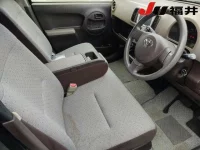 Toyota PASSO лот № 12 оценка 3.5  с аукциона в Японии 2