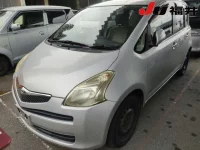 Toyota RACTIS лот № 4040 оценка 3.5  с аукциона в Японии 6