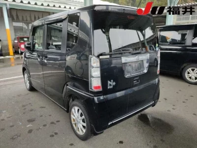 Honda N BOX PLUS