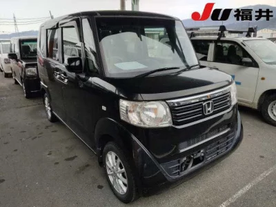 Honda N BOX PLUS