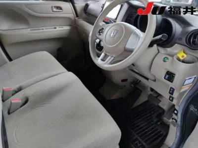 Honda N BOX PLUS