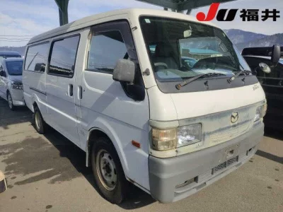 Mazda BONGO BRAWNY VAN