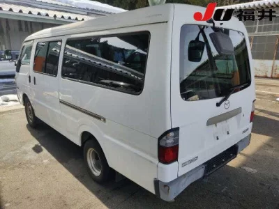 Mazda BONGO BRAWNY VAN