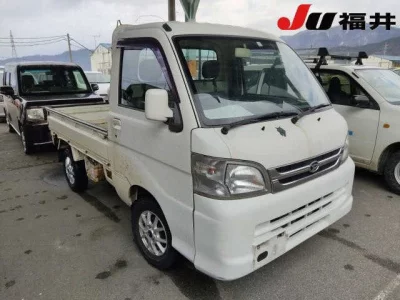 Daihatsu HIJET TRUCK