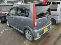Daihatsu MOVE лот № 3015 оценка R  с аукциона в Японии 1