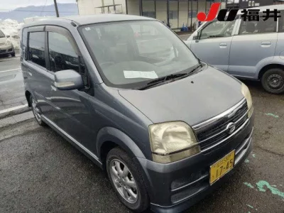 Daihatsu MOVE  с аукциона в Японии