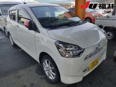 Daihatsu MIRA E S