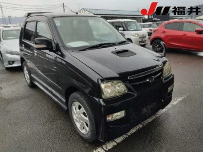 Daihatsu TERIOS KID  с аукциона в Японии