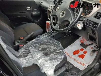 Daihatsu TERIOS KID  с аукциона в Японии