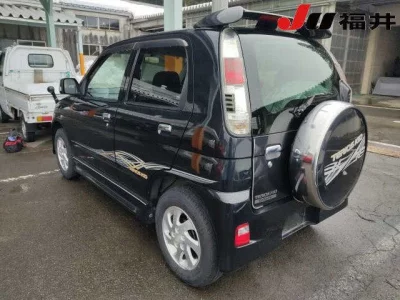 Daihatsu TERIOS KID  с аукциона в Японии