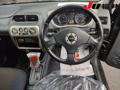 Daihatsu TERIOS KID  с аукциона в Японии