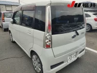 Subaru STELLA лот № 4 оценка R  с аукциона в Японии 1