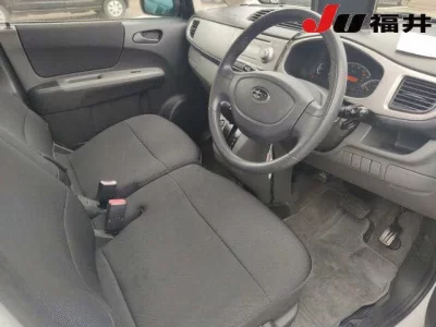 Subaru STELLA  с аукциона в Японии