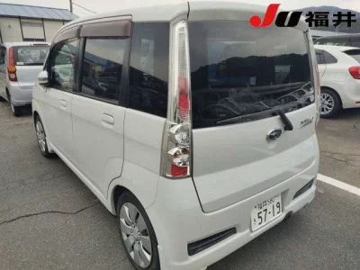 Subaru STELLA  с аукциона в Японии