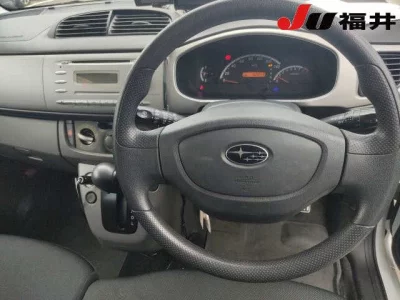 Subaru STELLA  с аукциона в Японии