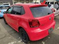 Volkswagen POLO лот № 20 оценка 3.5  с аукциона в Японии 1