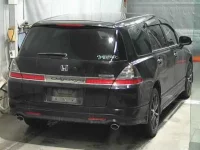 Honda ODYSSEY лот № 2504 оценка 3.5  с аукциона в Японии 1