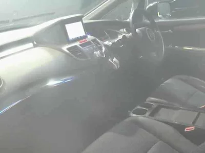 Honda ODYSSEY  с аукциона в Японии