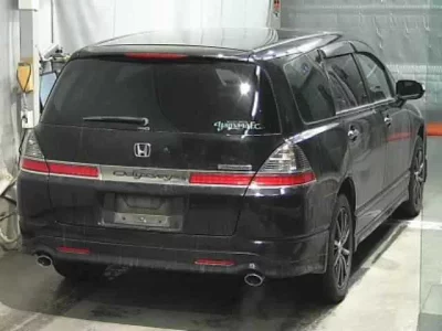 Honda ODYSSEY  с аукциона в Японии