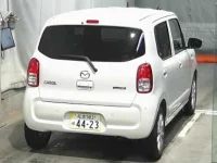 Mazda CAROL лот № 2502 оценка 4.5  с аукциона в Японии 1