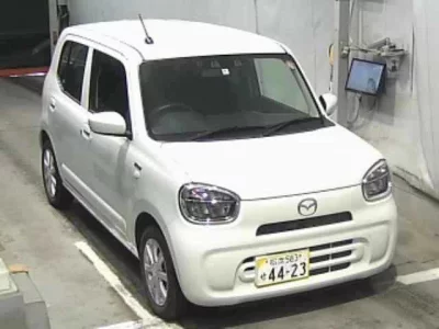 Mazda CAROL  с аукциона в Японии