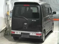 Daihatsu Atrai Wagon лот № 563 оценка 3  с аукциона в Японии 1