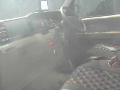 Daihatsu Atrai Wagon  с аукциона в Японии