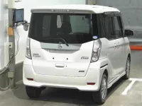 Nissan DAYZ ROOX лот № 3003 оценка 3.5  с аукциона в Японии 1