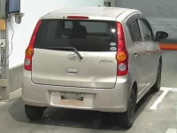 Daihatsu MIRA лот № 575 оценка 3.5  с аукциона в Японии 1
