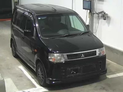 Mitsubishi EK SPORTS  с аукциона в Японии