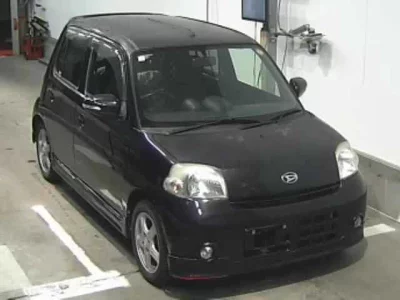 Daihatsu Esse  с аукциона в Японии