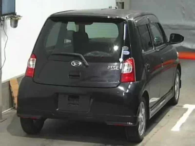 Daihatsu Esse  с аукциона в Японии