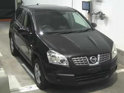 Nissan DUALIS
