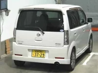 Nissan OTTI лот № 3017 оценка 3.5  с аукциона в Японии 1