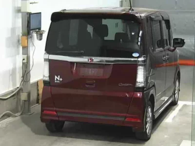 Honda N BOX PLUS