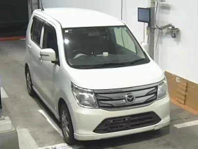 Mazda FLAIR  с аукциона в Японии