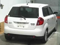 Mazda VERISA лот № 2006 оценка R  с аукциона в Японии 1