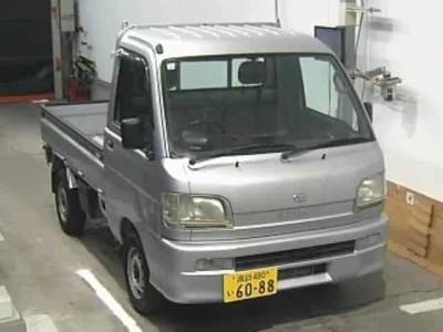 Daihatsu HIJET TRUCK