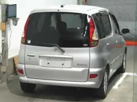 Toyota FUNCARGO лот № 3014 оценка R  с аукциона в Японии 1