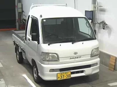 Daihatsu HIJET TRUCK