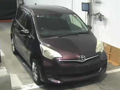 Toyota RACTIS