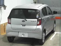 Subaru PLEO PLUS лот № 1014 оценка 4  с аукциона в Японии 1