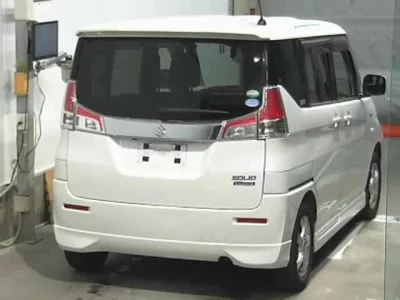 Suzuki SOLIO