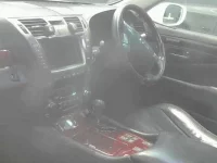 Lexus LS лот № 2618 оценка 3.5  с аукциона в Японии 2