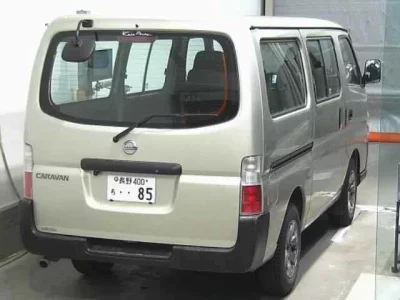 Nissan CARAVAN VAN
