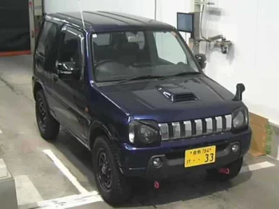 Suzuki JIMNY