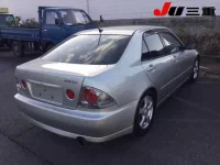 Toyota ALTEZZA лот № 1045 оценка R  с аукциона в Японии 5