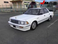 Toyota CROWN лот № 3507 оценка 4  с аукциона в Японии 8